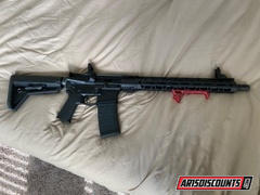 AR15Discounts.com Aero Precision M4E1 Complete Lower Receiver w/ MOE SL Grip Review