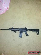 AR15Discounts.com Trinity Force Alpha Stock - Black Review