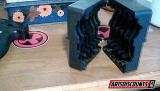 AR15Discounts.com Trinity Force AR-15 Upper Vice Block Review