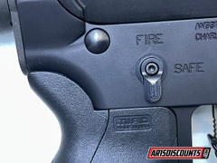 AR15Discounts.com Geissele Ambidextrous Posi-Lock Safety Review