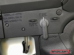 AR15Discounts.com Geissele Ambidextrous Posi-Lock Safety Review