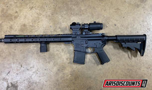 AR15Discounts.com UTG 30mm Flip-to-Side, Picatinny/Weaver QD Ring Mount Review