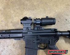 AR15Discounts.com UTG 30mm Flip-to-Side, Picatinny/Weaver QD Ring Mount Review