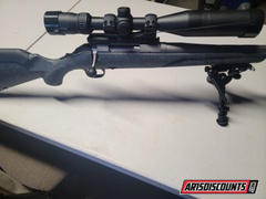 AR15Discounts.com UTG ACCU-SYNC 1 Medium Pro. 50mm Offset Pic. Rings Review