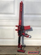 AR15Discounts.com UTG ACCU-SYNC 30mm High Pro 34mm Offset Pic. Rings Review