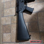 AR15Discounts.com UTG AR308 A2 Style Fixed Buttstock Complete Assembly, Black Review