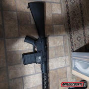 AR15Discounts.com UTG AR308 A2 Style Fixed Buttstock Complete Assembly, Black Review