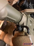 AR15Discounts.com UTG Heavy Duty Push Button QD Sling Swivel, 1.38 Loop Review