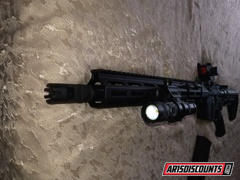 AR15Discounts.com UTG Heavy Duty Recon 360 Bipod Review