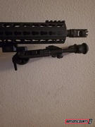 AR15Discounts.com UTG Heavy Duty Recon 360 Bipod Review