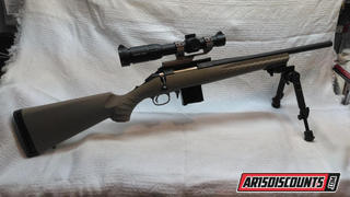 AR15Discounts.com UTG Heavy Duty Recon 360 Bipod Review