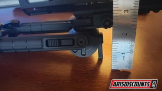 AR15Discounts.com UTG Heavy Duty Recon 360 Bipod Review