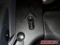 AR15Discounts.com Enhanced Ambidextrous Safety Selector - Black Review