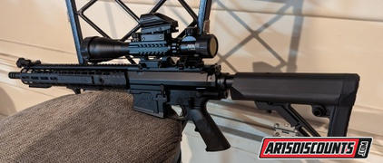 AR15Discounts.com UTG PRO AR-15 Ops Ready S1 Mil-Spec Stock Review