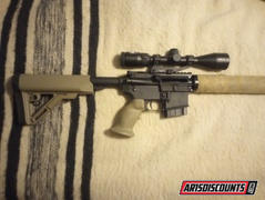 AR15Discounts.com UTG PRO AR-15 Ops Ready S1 Mil-Spec Stock Review