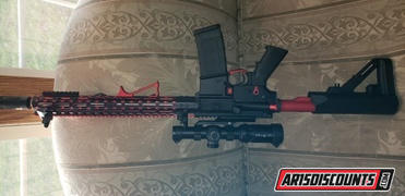 AR15Discounts.com UTG PRO M-LOK AR-15 15 Super Slim Rail, Black  Review