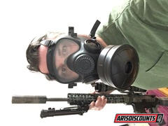 AR15Discounts.com UTG Tactical OP Bipod, QD Lever Mount Review