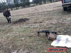 AR15Discounts.com UTG Tactical OP Bipod, QD Lever Mount Review