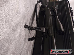 AR15Discounts.com UTG Tactical OP Bipod, QD Lever Mount Review
