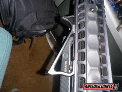 AR15Discounts.com UTG Ultra Slim Angled Foregrip Review
