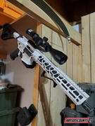 AR15Discounts.com UTG Ultra Slim Angled Foregrip Review