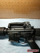 AR15Discounts.com UTG PRO US Made Mil-spec 7075T6 Forged Carry Handle Sight Review