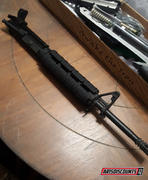 AR15Discounts.com UTG PRO Model 4/AR-15 Mid Length Drop-in Quad Rail, Black Review