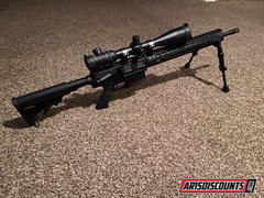 AR15Discounts.com UTG Recon Flex M-LOK Bipod - Matte Black Review