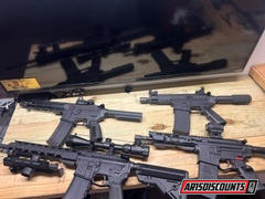 AR15Discounts.com Discount Mil-Spec Carbine Buffer / Receiver Extension Kit Review