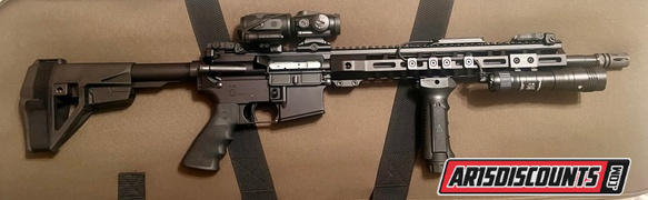 AR15Discounts.com Microbest C158 HPT/MPI 5.56 Bolt Carrier Group - Chrome Review