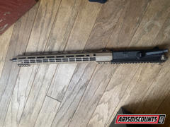 AR15Discounts.com Aero Precision ATLAS S-ONE Free Float M-LOK Handguard Review