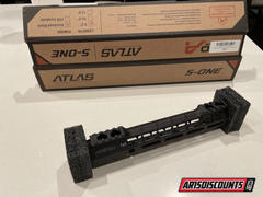 AR15Discounts.com Aero Precision ATLAS S-ONE Free Float M-LOK Handguard Review