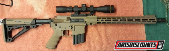 AR15Discounts.com Aero Precision ATLAS S-ONE Free Float M-LOK Handguard Review