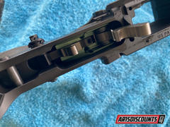 AR15Discounts.com Velocity Drop-in Trigger for AR-15 - Curved - 4lb Review
