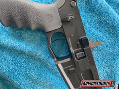 AR15Discounts.com Velocity Drop-in Trigger for AR-15 - Curved - 4lb Review