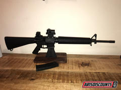 AR15Discounts.com Aero Precision M4E1 Stripped Lower Receiver Special Edition Freedom - Anodized Black Review