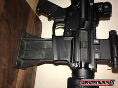 AR15Discounts.com Aero Precision M4E1 Stripped Lower Receiver Special Edition Freedom - Anodized Black Review