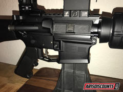 AR15Discounts.com Aero Precision M4E1 Stripped Lower Receiver Special Edition Freedom - Anodized Black Review