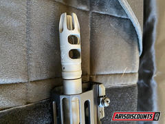 AR15Discounts.com VG6 EPSILON 556SL - Bead Blasted Review