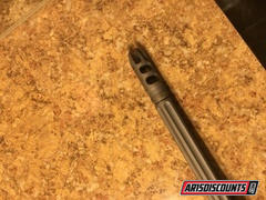 AR15Discounts.com VG6 EPSILON 556SL - Bead Blasted Review