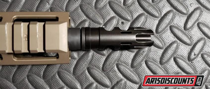 AR15Discounts.com VG6 EPSILON 556SL - Black Nitride Review