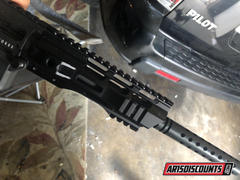 AR15Discounts.com ODIN Works 5 9mm Medium Profile Barrel Stainless Steel Review