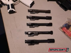 AR15Discounts.com ODIN Works LOW Mass 223 Black Nitride Bolt Carrier Group Review