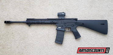 AR15Discounts.com ODIN Works LOW Mass 223 Black Nitride Bolt Carrier Group Review