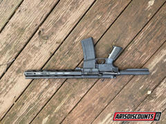AR15Discounts.com NBS Upper Build Kit w/ Extended Latch Charging Handle Review