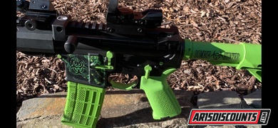 AR15Discounts.com Devil Dog Concepts Hard Charger Review