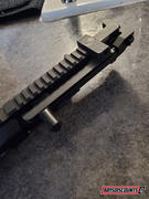 AR15Discounts.com Devil Dog Concepts Hard Charger - Rear Review