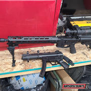 AR15Discounts.com Devil Dog Concepts Hard Charger - Rear Review