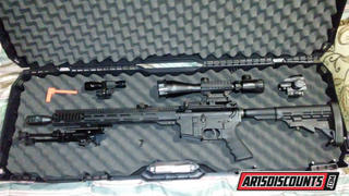 AR15Discounts.com Devil Dog Concepts Hard Charger - Tactical Review