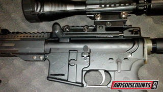 AR15Discounts.com Devil Dog Concepts Hard Charger - Tactical Review